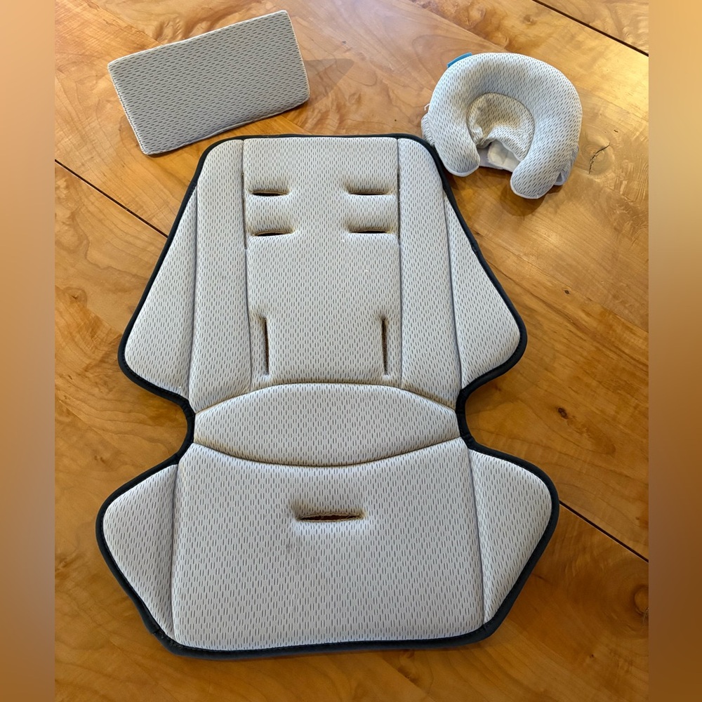 Uppa Baby Stroller Infant Inserts